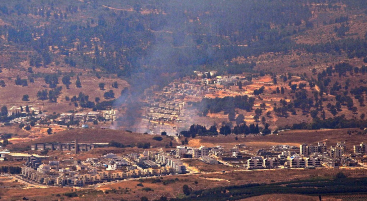 مستوطنة كريات شمونة