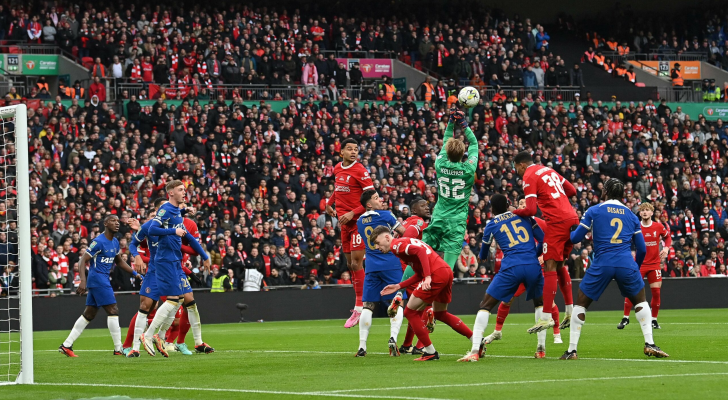 ليفربول ضد تشيلسي