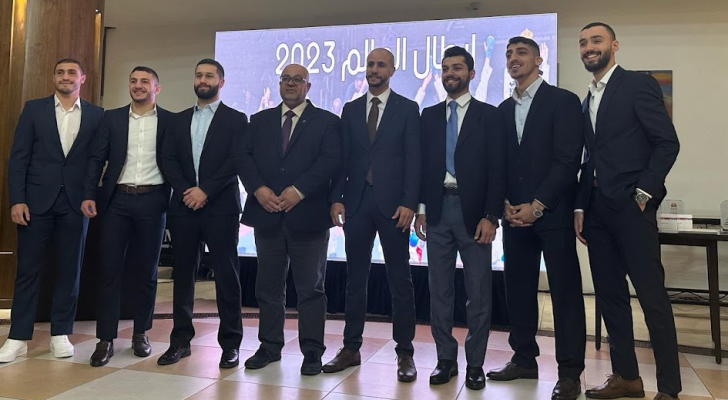 من حفل التكريم