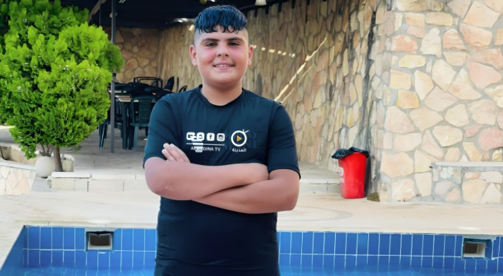 الشهيد الطفل محمد زيد