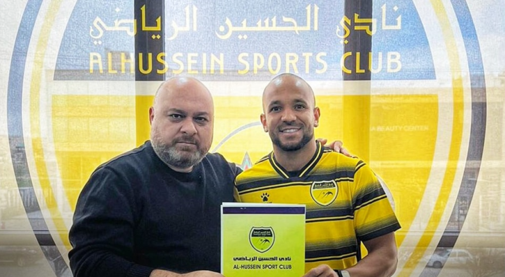 المحترف البرازيلي تالو سيلفا
