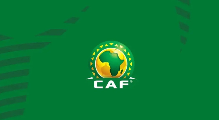 شعار الاتحاد الافريقي لكرة القدم