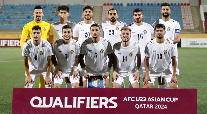 المنتخب الأولمبي