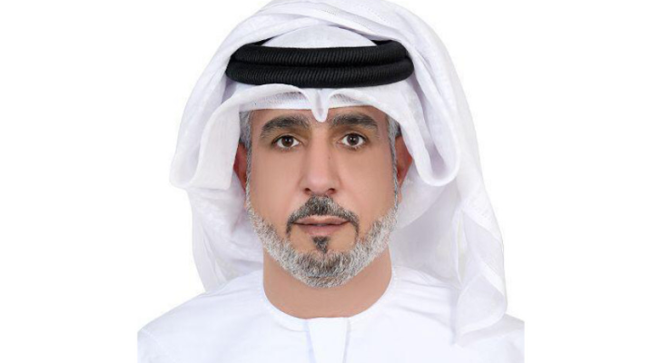 رائد الأعمال محمد سعيد الكعبي