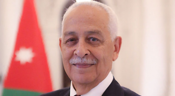 يوسف العيسوي رئيس الديوان الملكي