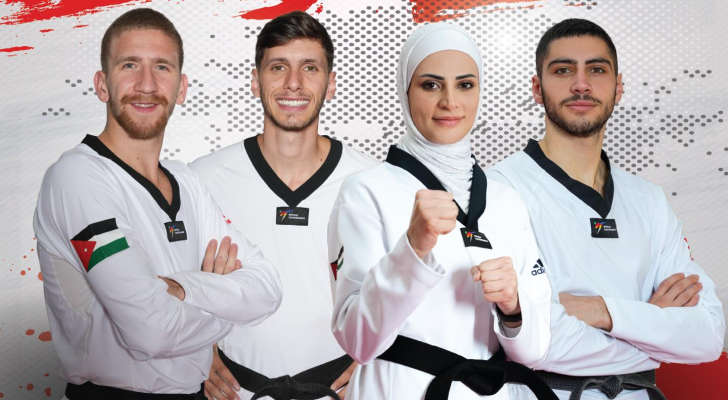 منتخب التايكواندو