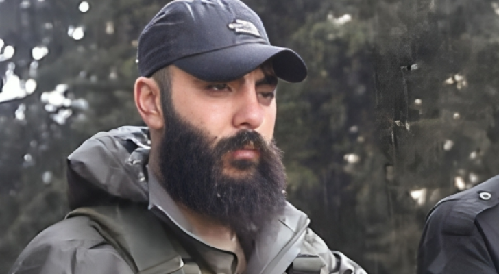 الشهيد الذي أعدمه الاحتلال داخل مركبته محمد رسول دراغمة