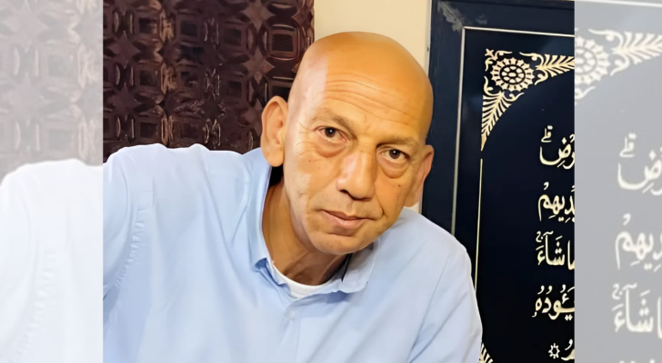 الأسير عبد الرحيم عامر