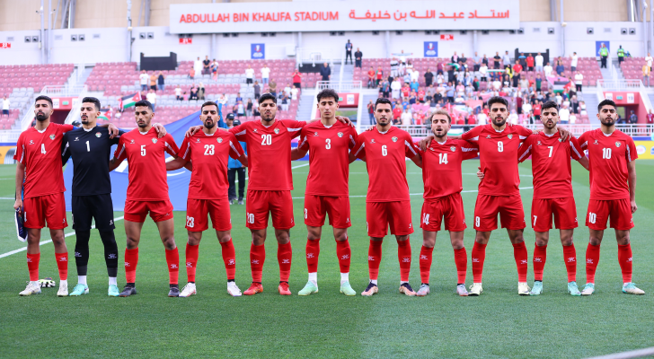 من المباراة
