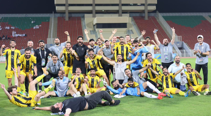 من المباراة