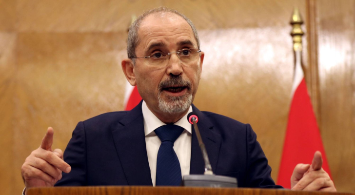 وزير الخارجية وشؤون المغتربين أيمن الصفدي