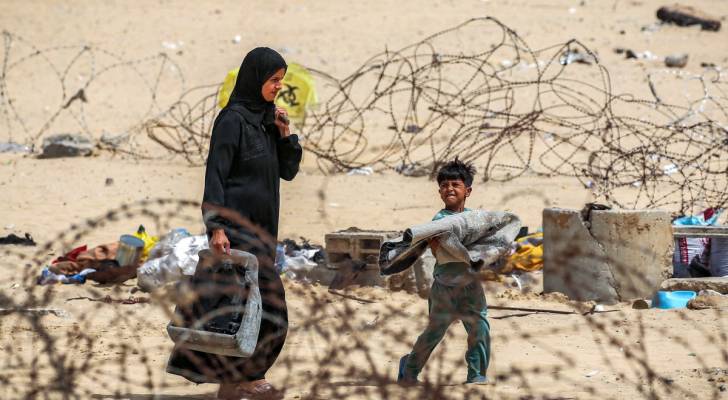 ٢١٩ يوما من العدوان.. قصف جنوني يجتاح سماء غزة ورسالة المقاومة تشعل تل أبيب