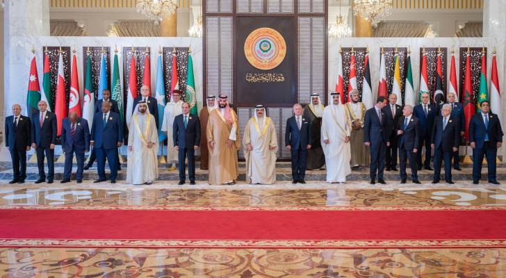 انطلاق أعمال القمة العربية في دورتها الثالثة والثلاثين - فيديو