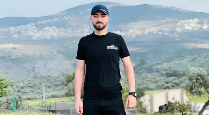 الشهيد  الشاب سامي القيسي