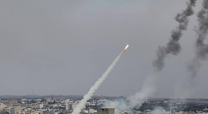 لأول مرة منذ أشهر .. القسام: قصف "تل أبيب" برشقة صاروخية كبيرة - فيديو