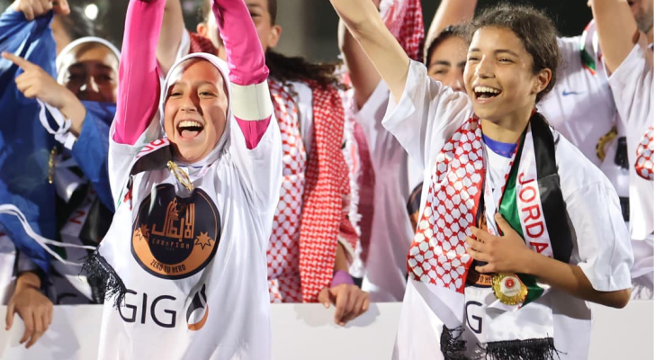 فريق نشامى المستقبل