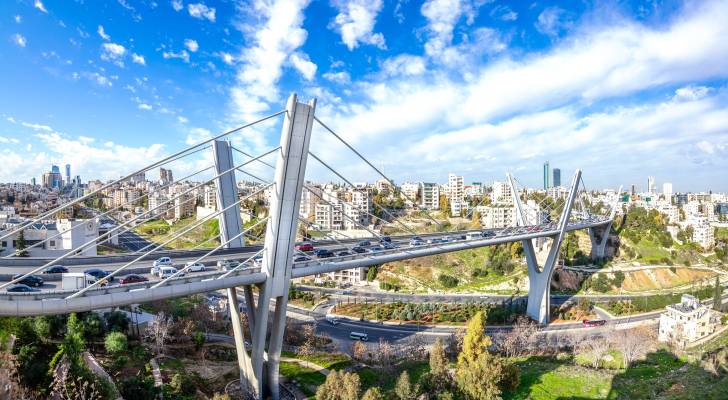 فوق ٤٥ درجة في بعض المناطق.. أجواء حارة تؤثر على الأردن