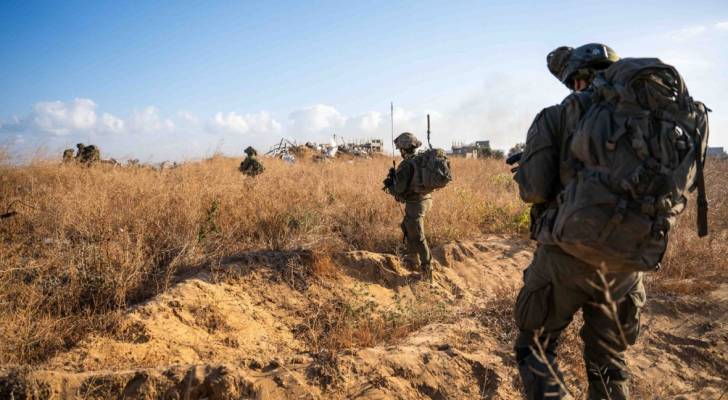 جيش الاحتلال يعلن مقتل أربعة محتجزين في غزة