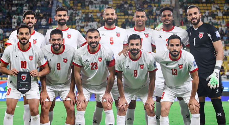 من مباراة سابقة
