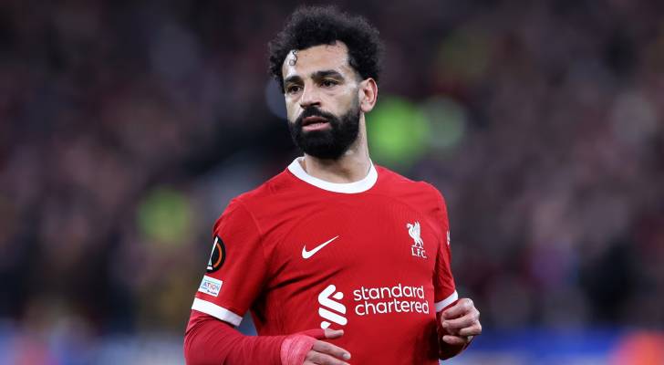 ليفربول يحتفل بمرور ٧ سنوات على ضم "محمد صلاح"