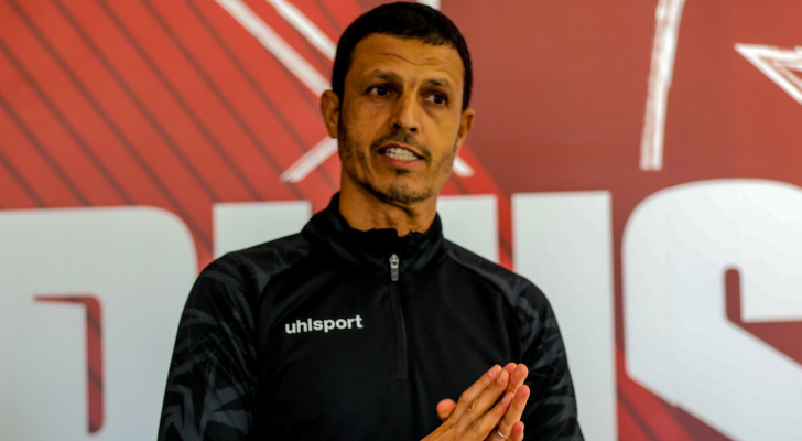 المدرب جمال السلامي