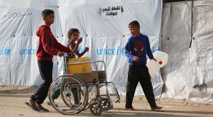 مفقودون ومحتجزون تحت الأنقاض.. ٢٠ ألف طفل غزي يواجهون مصيرا غير معلوم