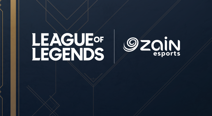 زين تدعو محبي ولاعبي League of Legends لتجربة نسختها العربية