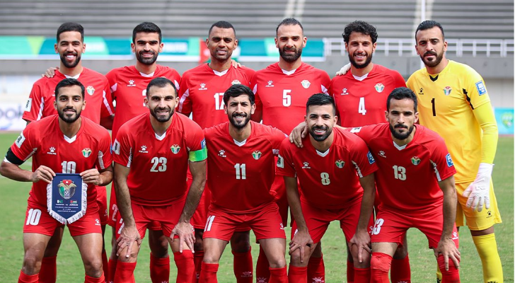 المنتخب الوطني لكرة القدم
