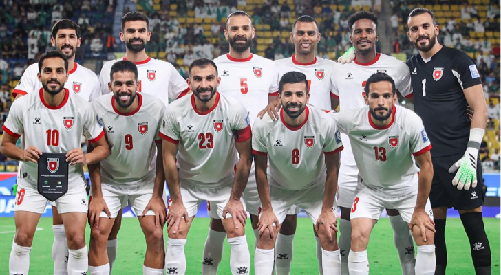 المنتخب الوطني لكرة القدم