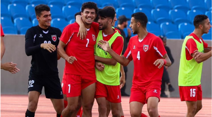 المنتخب الوطني للشباب تحت سن 20 لكرة القدم