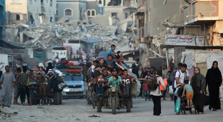 مسؤول أممي: تكلفة إعادة إعمار غزة تصل ٥٠ مليار دولار