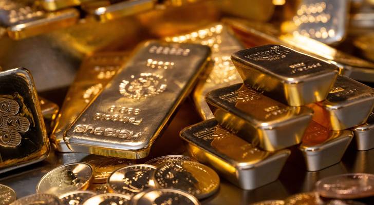 استقرار أسعار الذهب في الأردن لليوم الخامس على التوالي