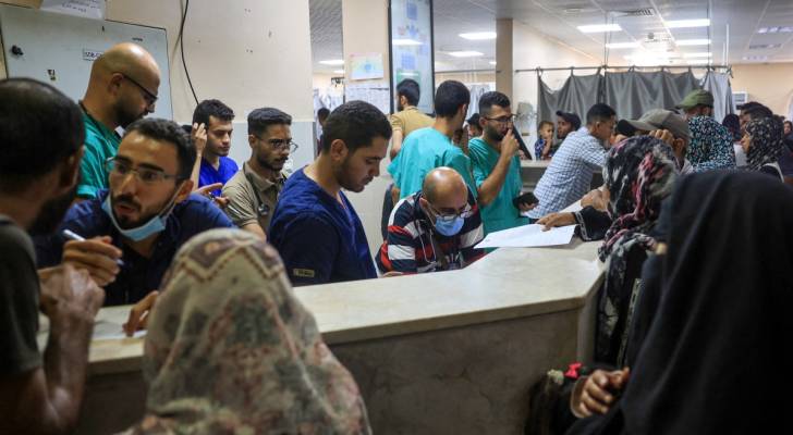 صحة غزة تدق ناقوس الخطر وتحذر من توقف الخدمة الصحية في خان يونس ورفح