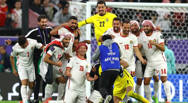 رؤيا الإخباري | مدرب منتخب الأردن يعلن قائمة اللاعبين المحليين لمعسكر تركيا