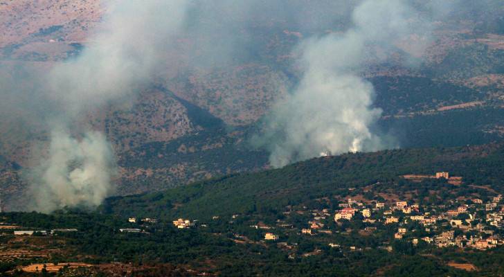 شهيد وجريحان في غارة ليلية للاحتلال على جنوب لبنان