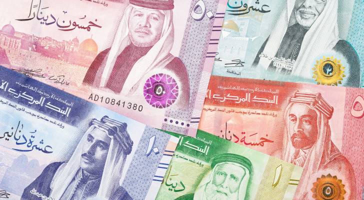 عماة ورقية أردنية
