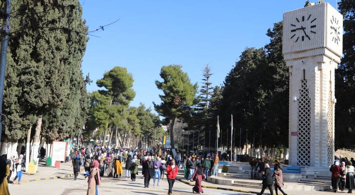 الجامعة الأردنية