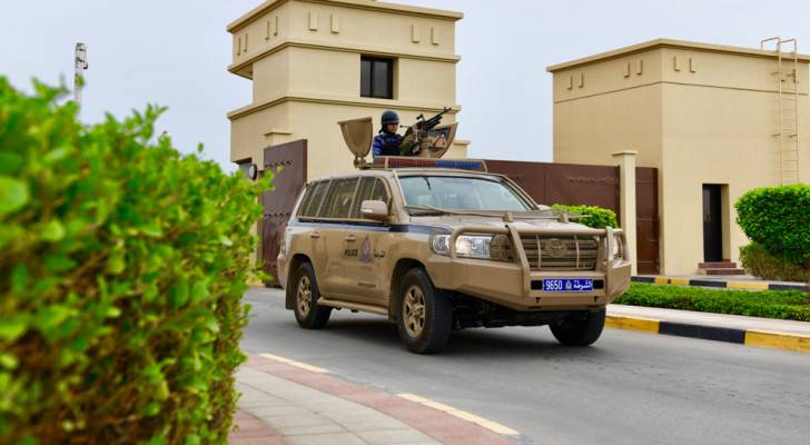 شرطة عمان
