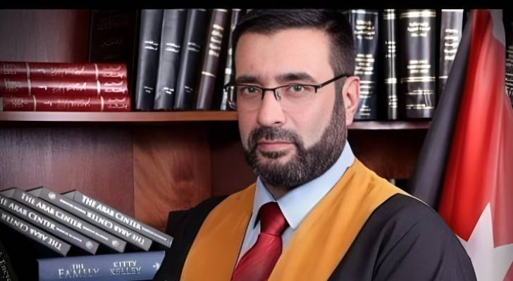مفتي محافظة معان هشام الحمران