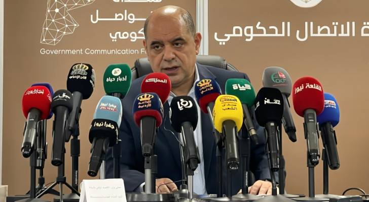 وزير الاتصال الرقمي والريادة أحمد الهناندة