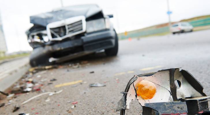 الأمن: القيادة بصورة استعراضية ومتهورة تتسبب بحادث مروع