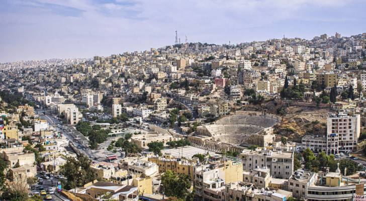 أمانة عمان تطرح عطاء مشروع عمان مدينة ذكية الحزمة الأولى