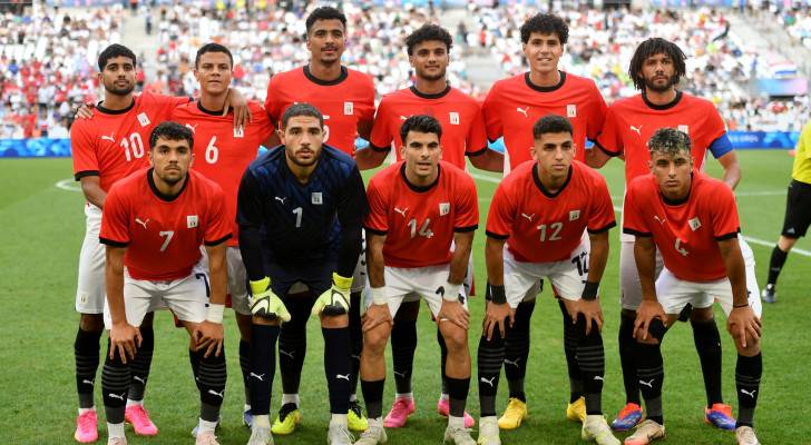 المنتخب المصري الأولمبي