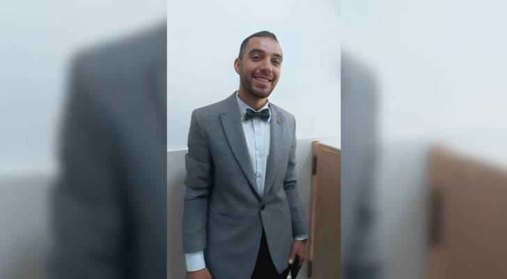 المعتقل الشهيد عمر عبد العزيز فضل جنيد