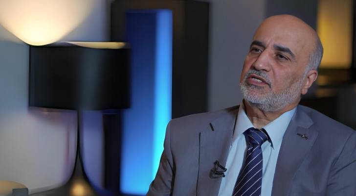 السفير الأردني السابق في طهران بسام عموش
