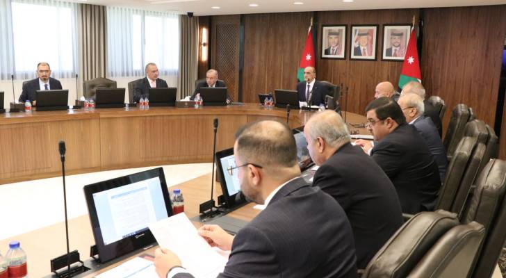 قرارات حكومية جديدة في الأردن