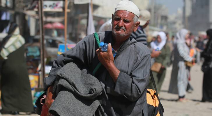 بيان قطري مصري أمريكي بشأن وقف إطلاق النار في غزة