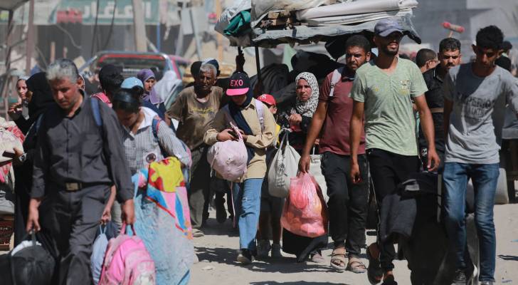 مسؤول أمريكي يكشف تفاصيل جديدة للبيان الثلاثي بشأن غزة وعلاقته بالرد الإيراني