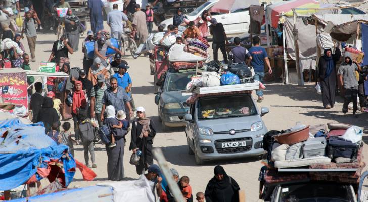 309 أيام من العدوان.. والاحتلال يرتكب مجزرة جديدة عقب صلاة الفجر