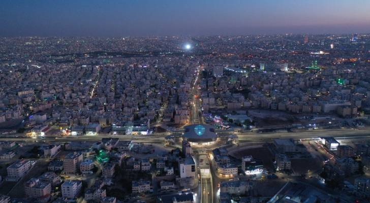 العاصمة عمان